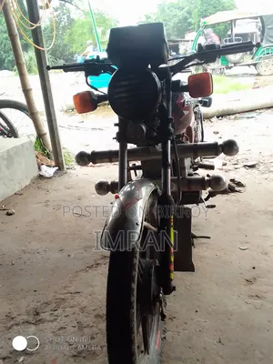 TVS Metro 2011 Red