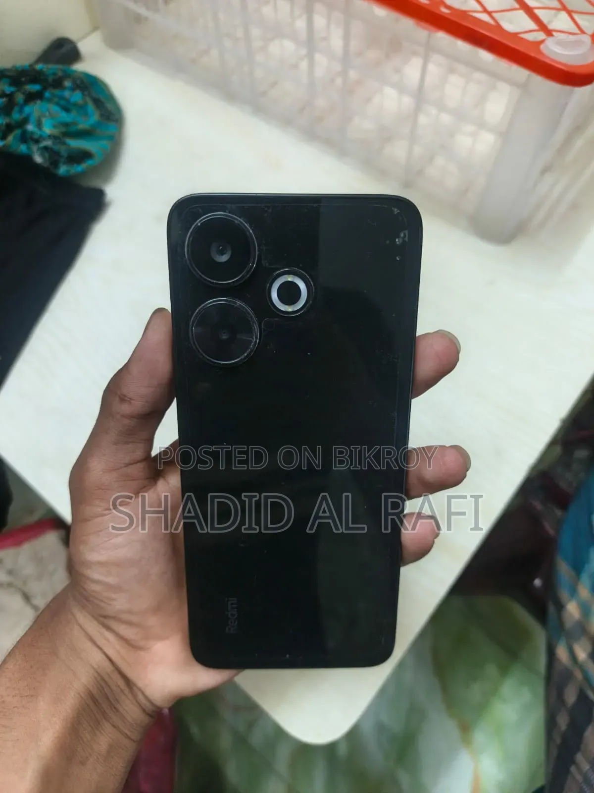 Xiaomi Redmi 13 128 GB Black
