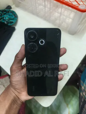 Xiaomi Redmi 13 128 GB Black
