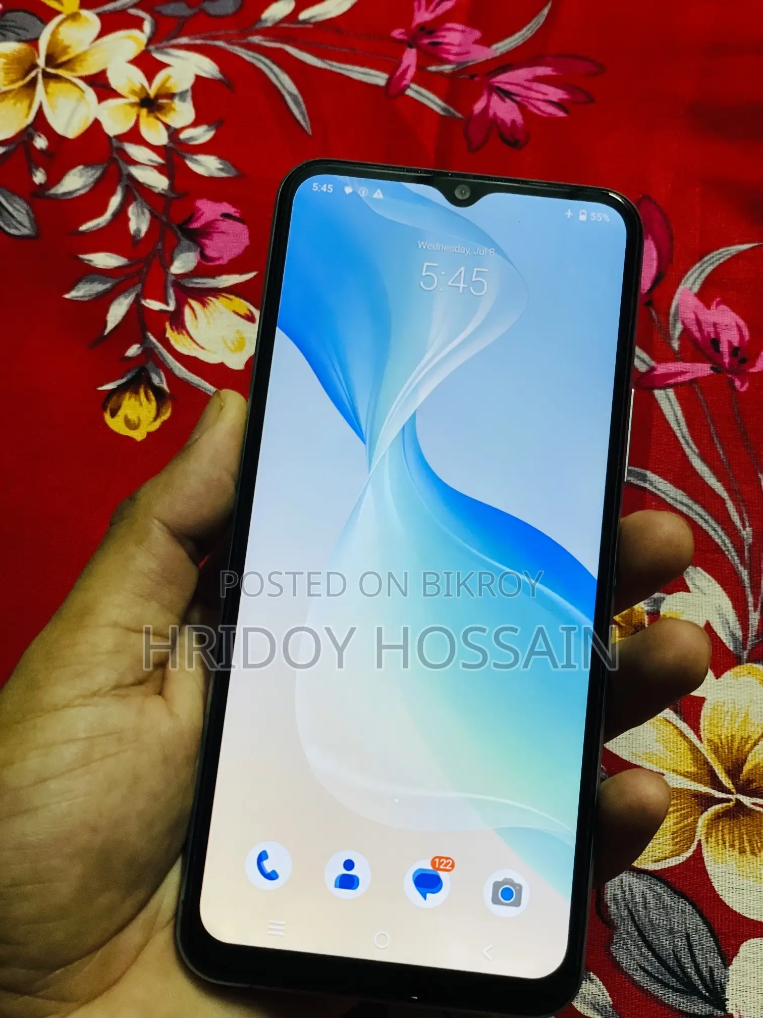 Vivo Y21 64 GB