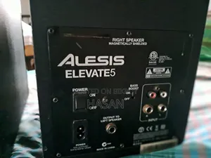 Studio Monitor Alesis Elevate 5
