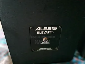 Studio Monitor Alesis Elevate 5