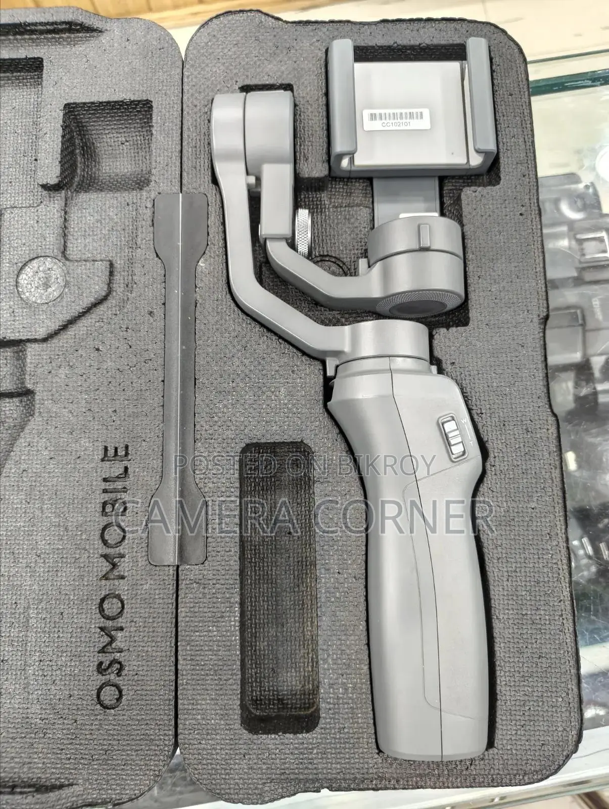 Dji Osmo Mobile 2 Gimbal