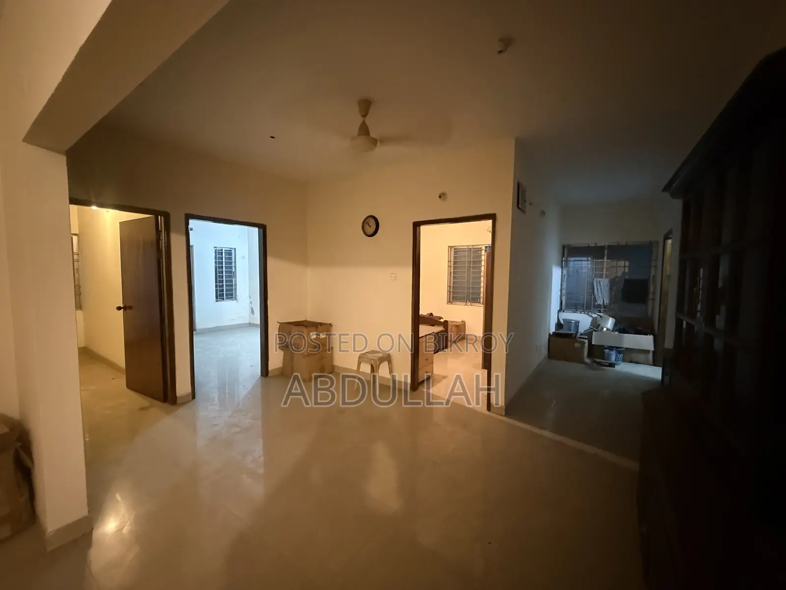 ৩ বেডরুমের অ্যাপার্টমেন্ট শ্যামলীতে বিক্রির জন্য
