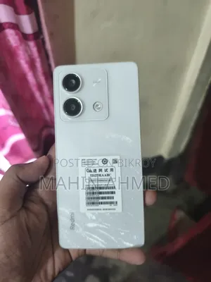 New Xiaomi Redmi Note 13 256 GB White
