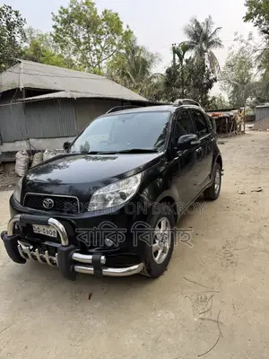 Toyota Rush 2006 Black
