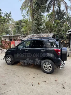 Toyota Rush 2006 Black