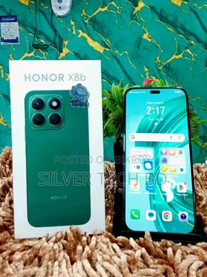 Honor X8b 512 GB Black