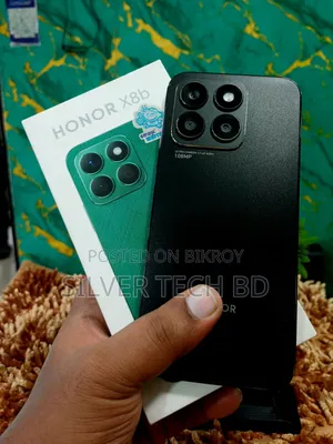 Honor X8b 512 GB Black