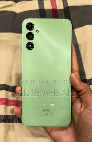Samsung Galaxy A14 5G 128 GB Green