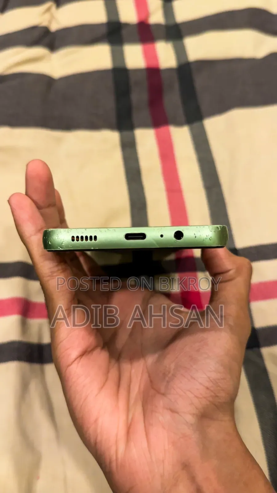 Samsung Galaxy A14 5G 128 GB Green