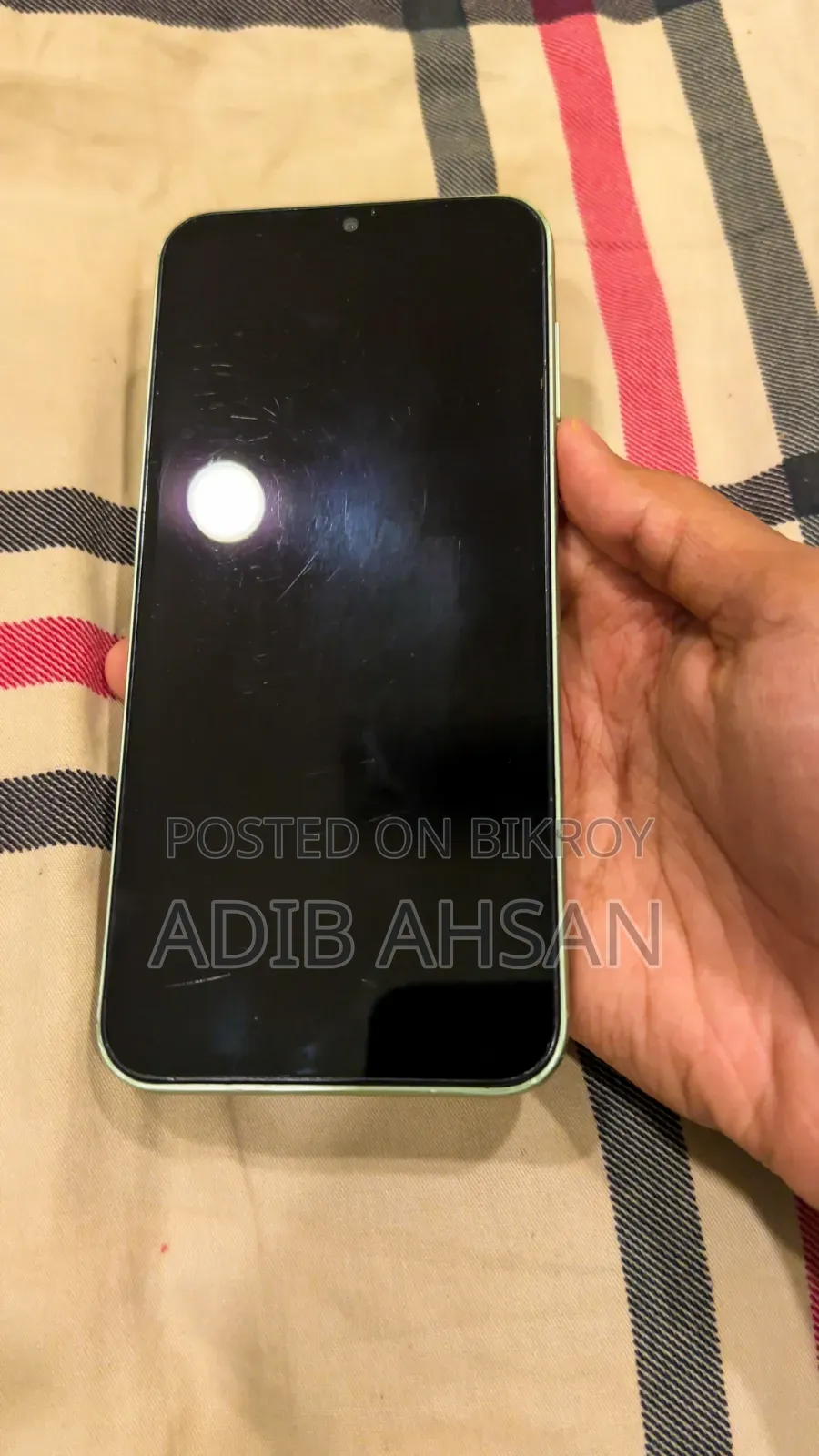 Samsung Galaxy A14 5G 128 GB Green