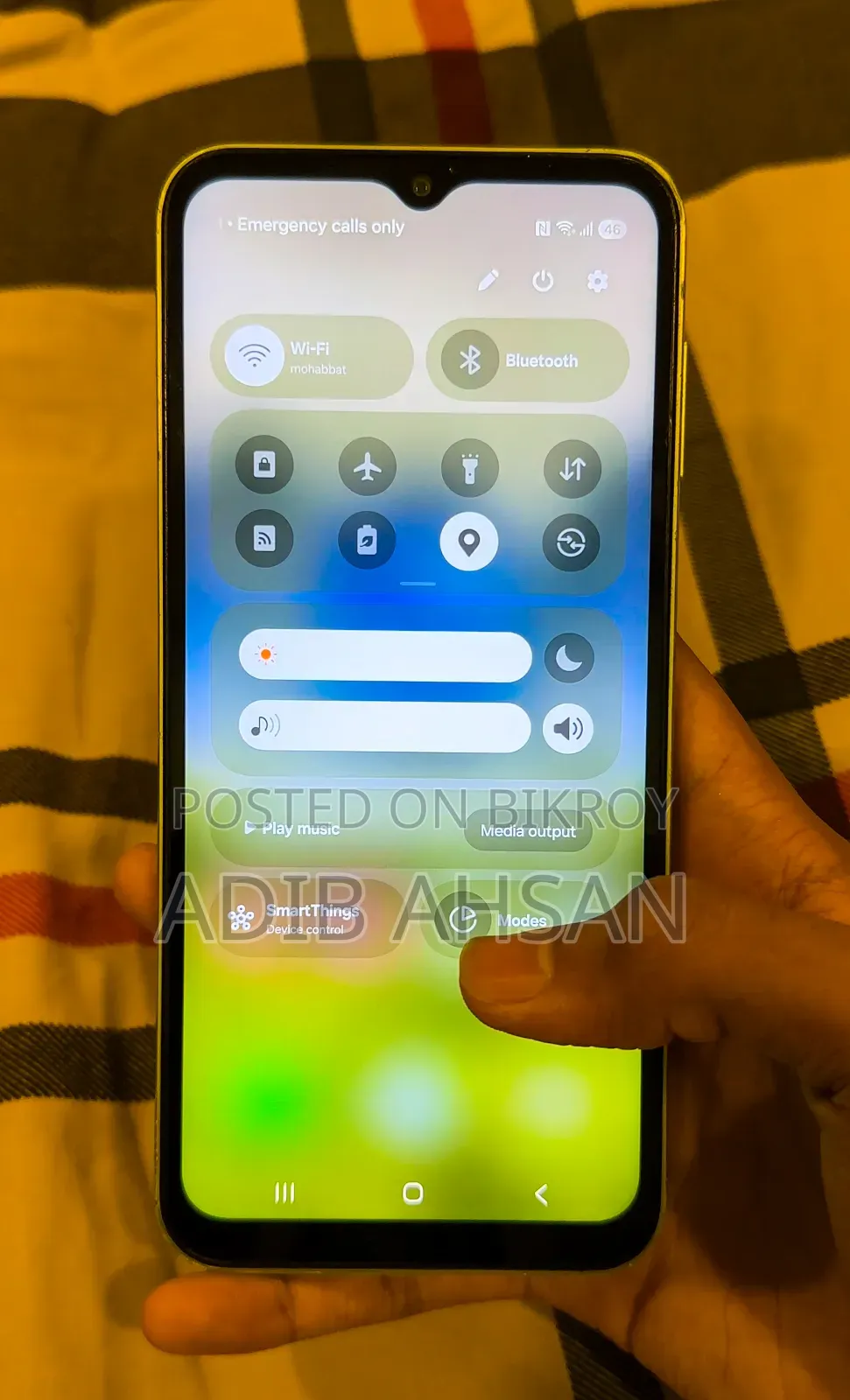 Samsung Galaxy A14 5G 128 GB Green
