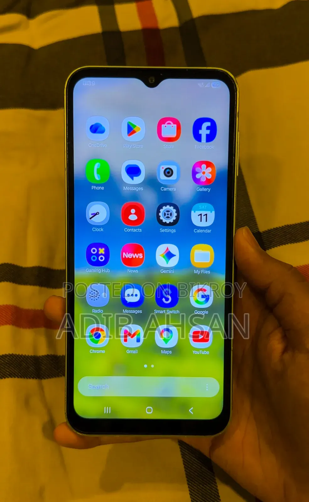 Samsung Galaxy A14 5G 128 GB Green