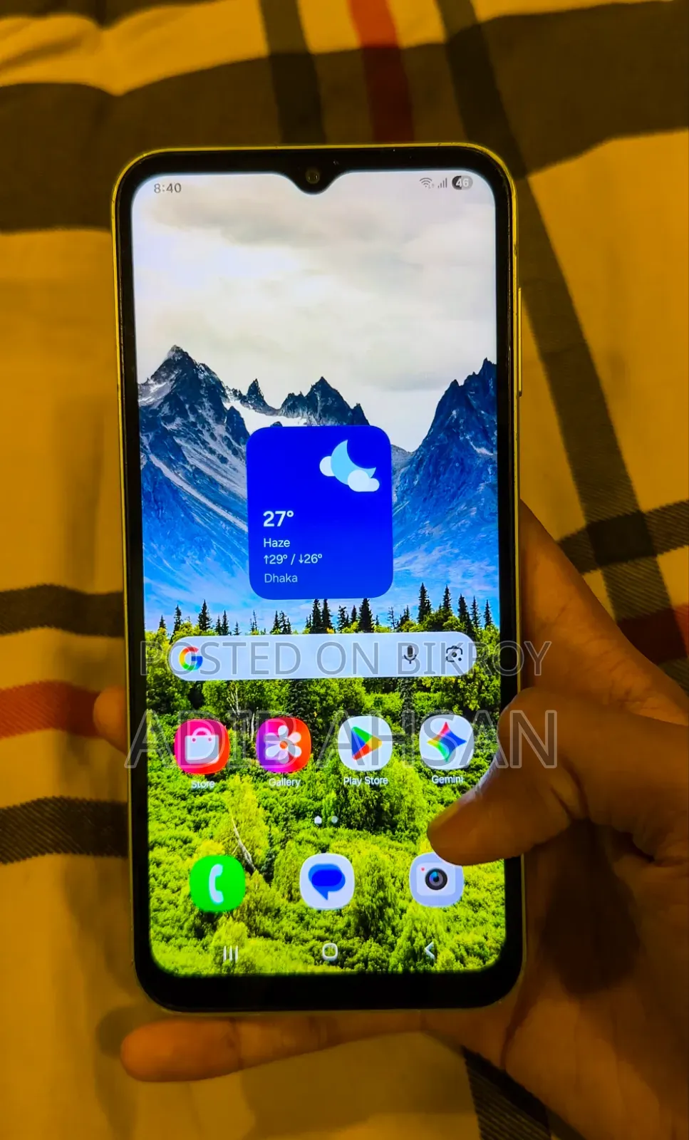 Samsung Galaxy A14 5G 128 GB Green