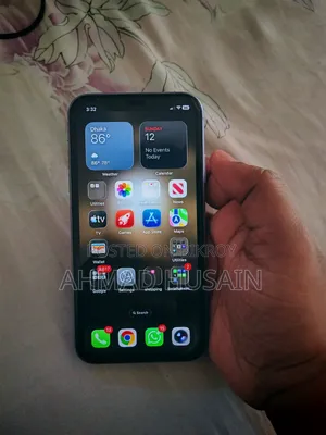 Apple iPhone 11 64 GB Purple
