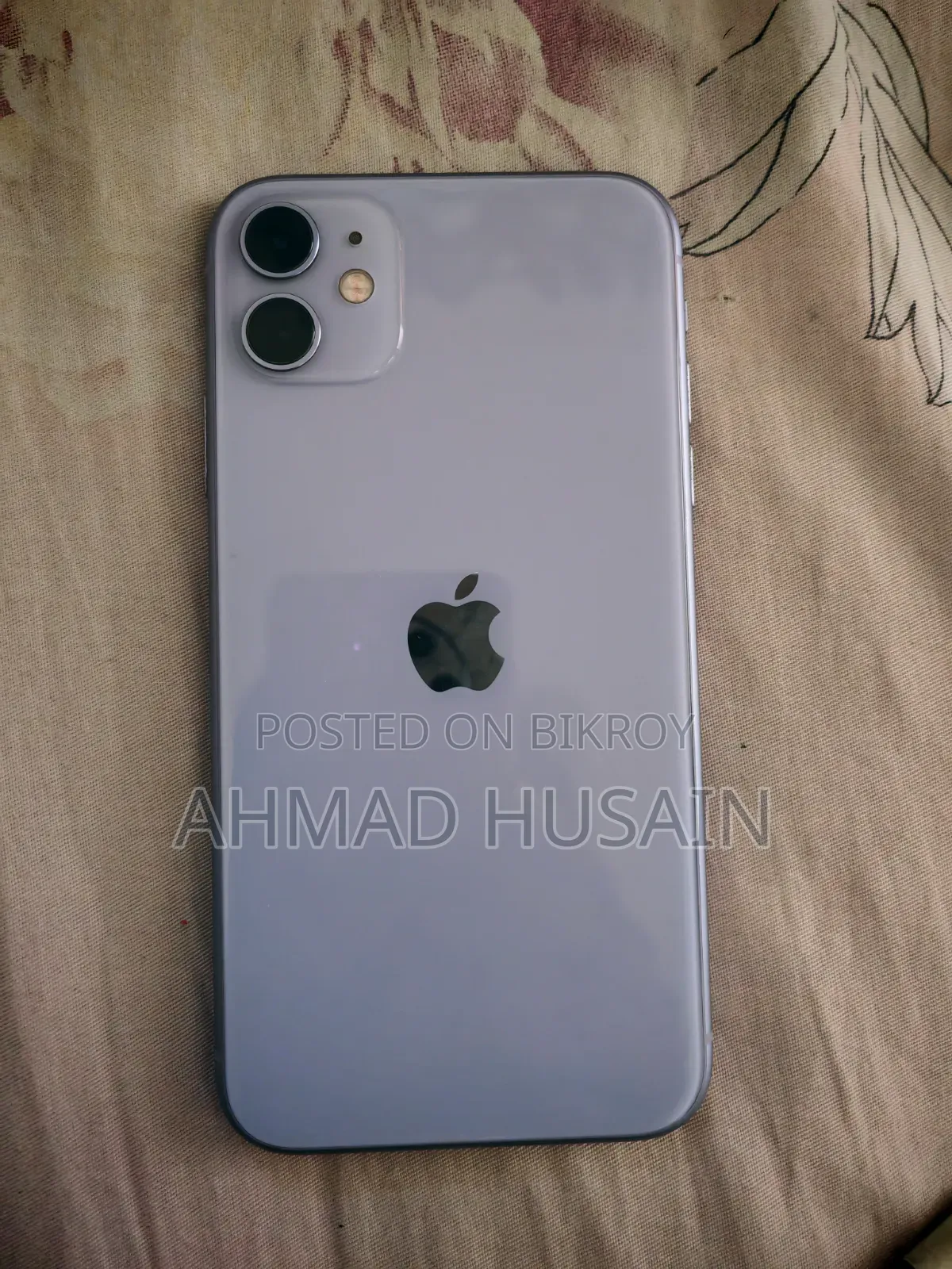 Apple iPhone 11 64 GB Purple