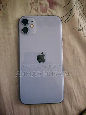 Apple iPhone 11 64 GB Purple