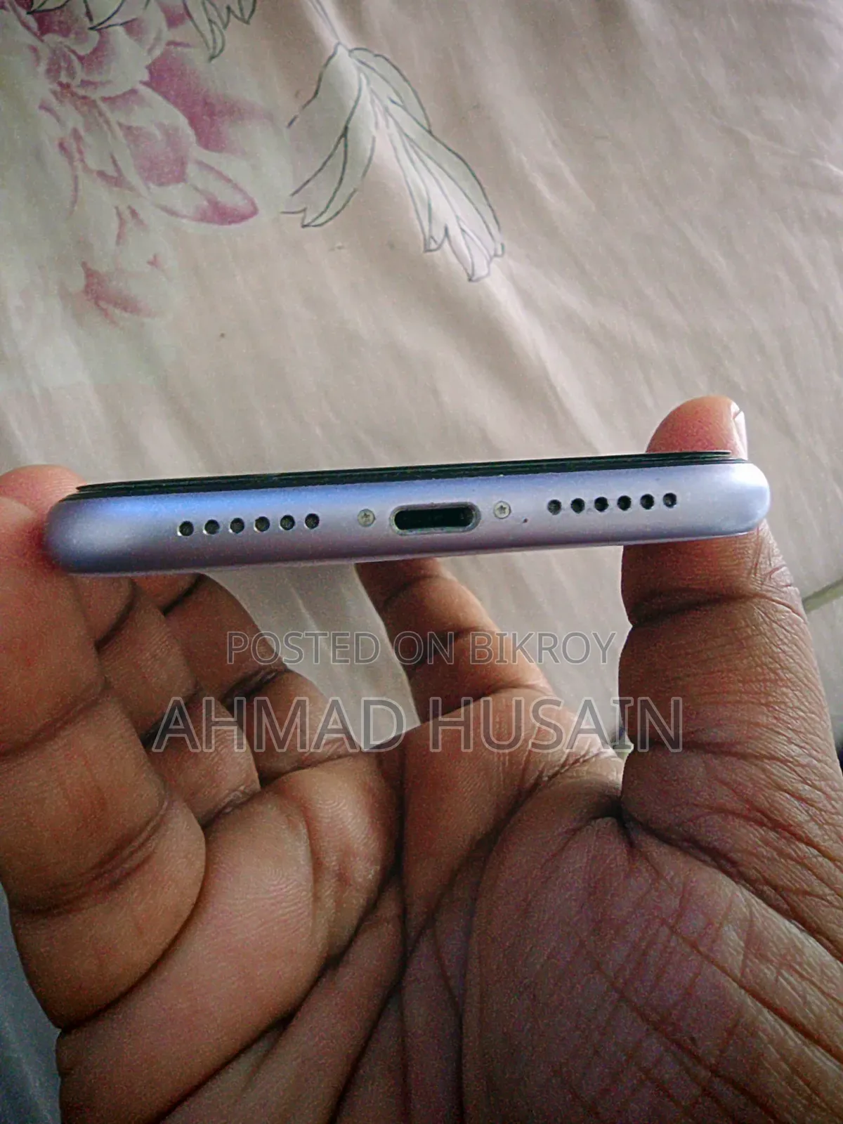 Apple iPhone 11 64 GB Purple