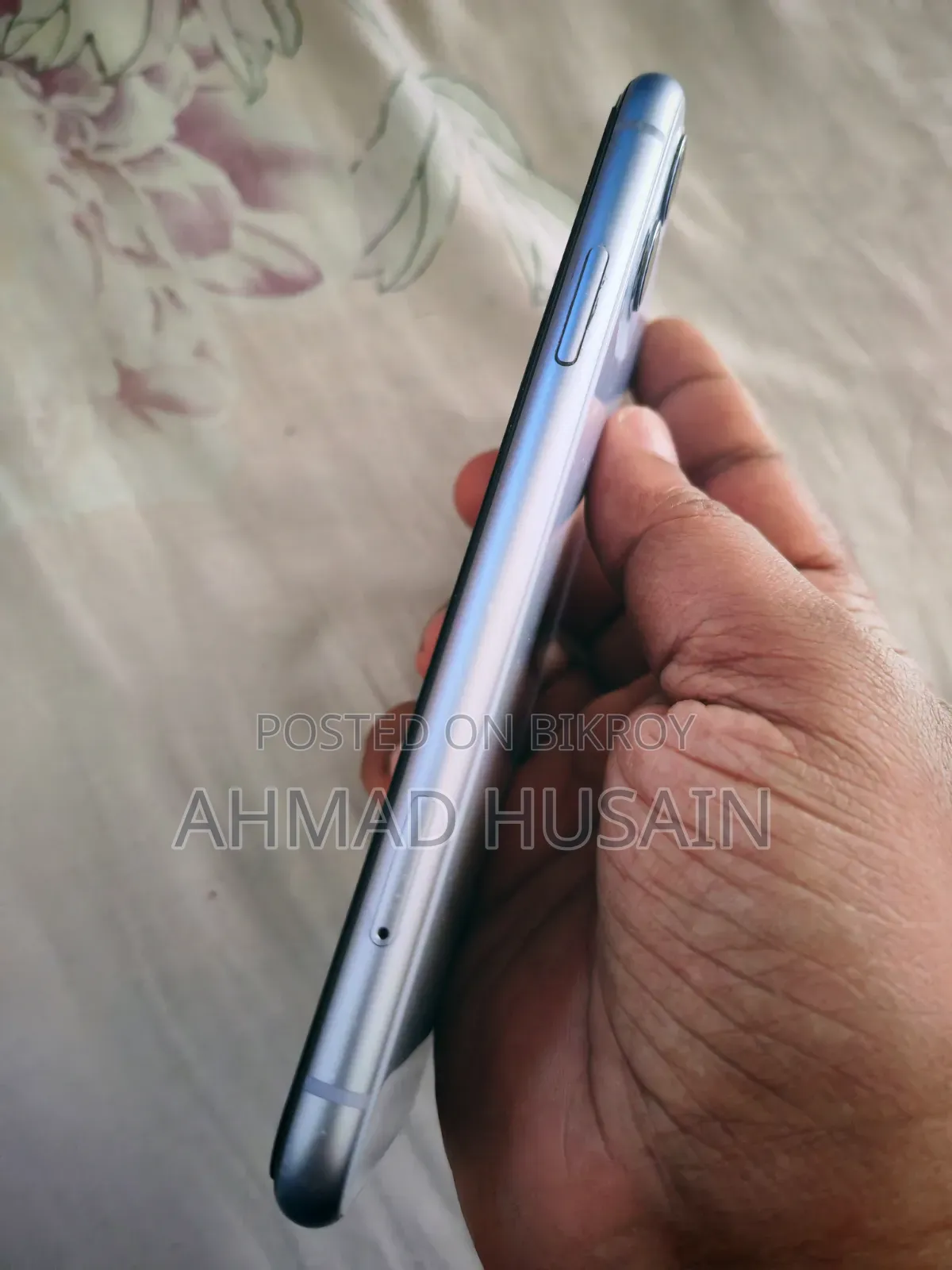 Apple iPhone 11 64 GB Purple