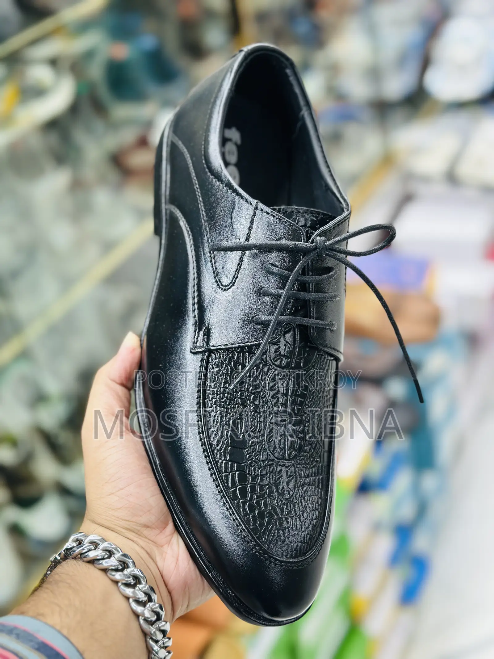 Oxford Shoes