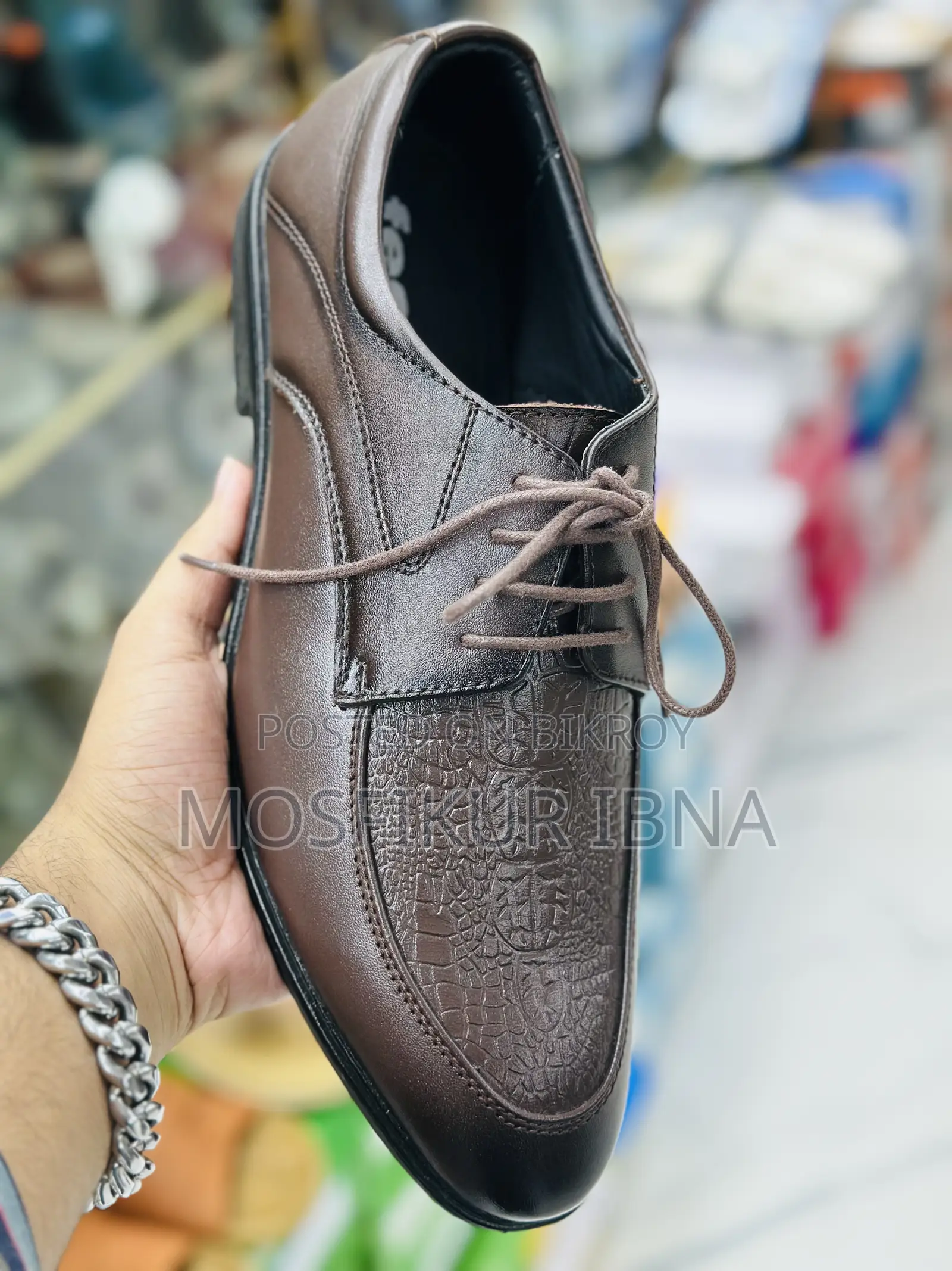 Oxford Shoes