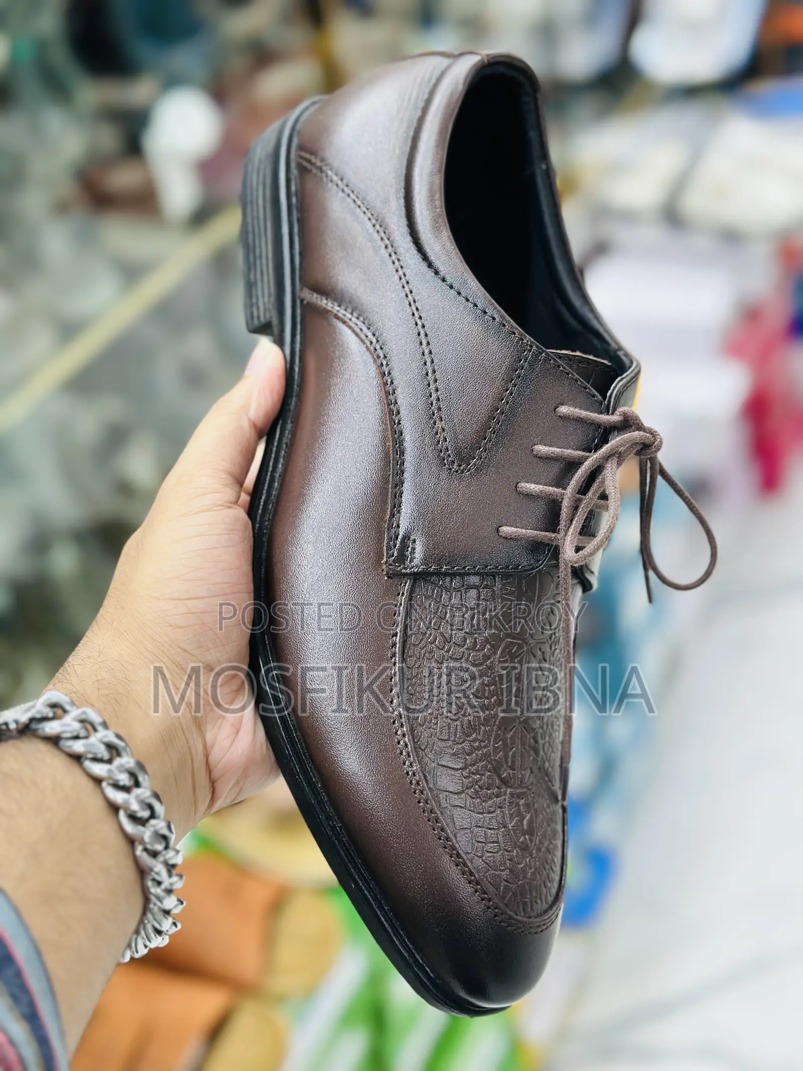 Oxford Shoes