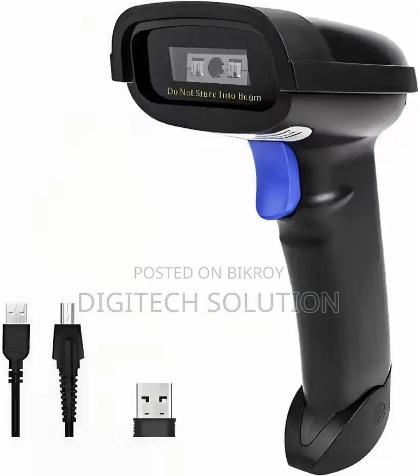 Tovi Ta2-C 2d Wireless Barcode Scanner