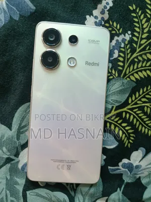 Xiaomi Redmi Note 13 256 GB Gray