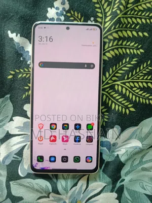 Xiaomi Redmi Note 13 256 GB Gray
