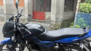 Bajaj Pulsar 150 2016 Blue