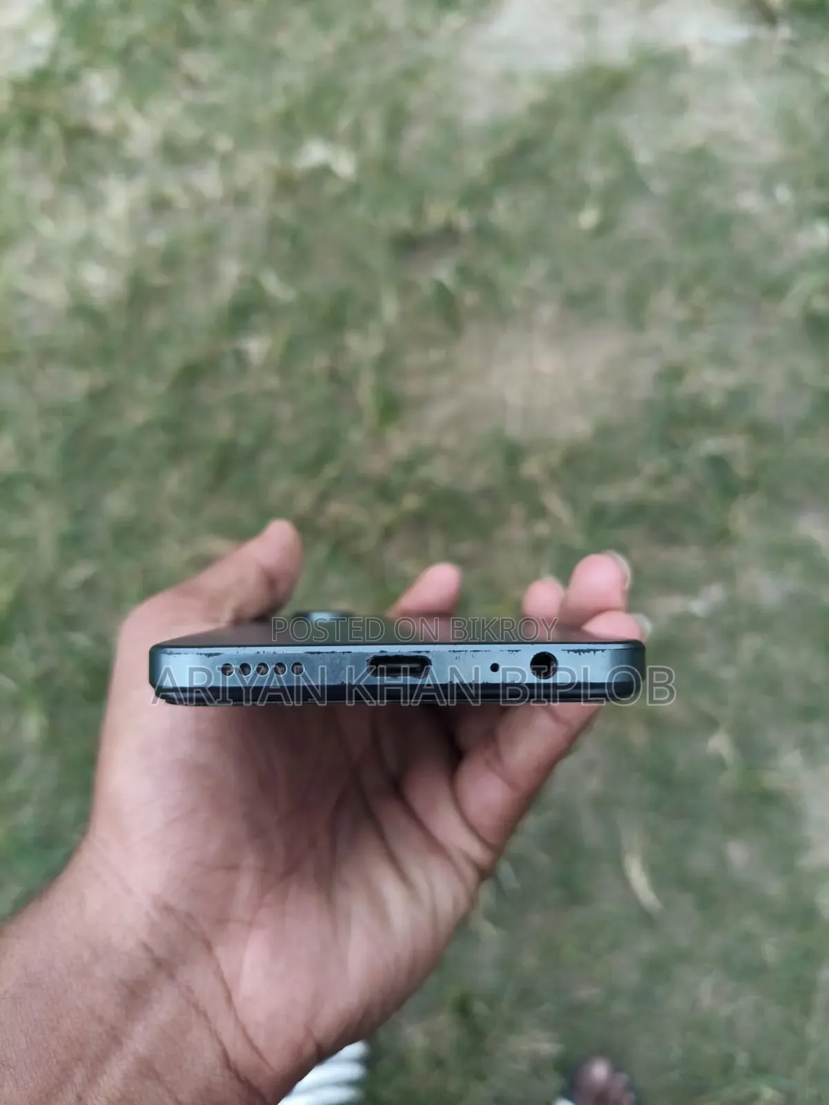 Vivo Y17s 128 GB Black