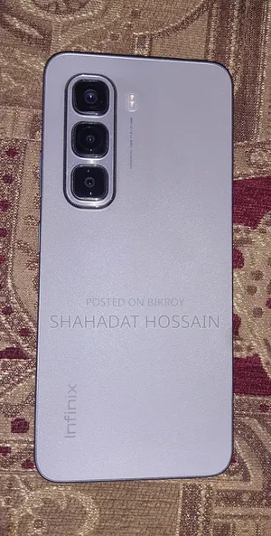 Infinix Hot 50 Pro 4G 128 GB Gray
