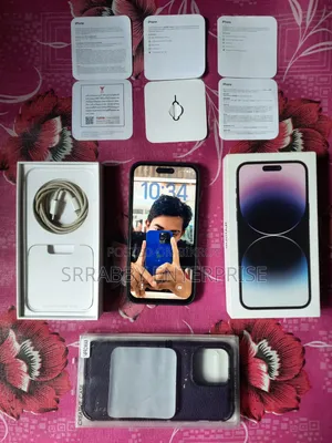 Apple iPhone 14 Pro Max 128 GB Purple