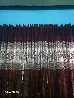 ঘরের পর্দা