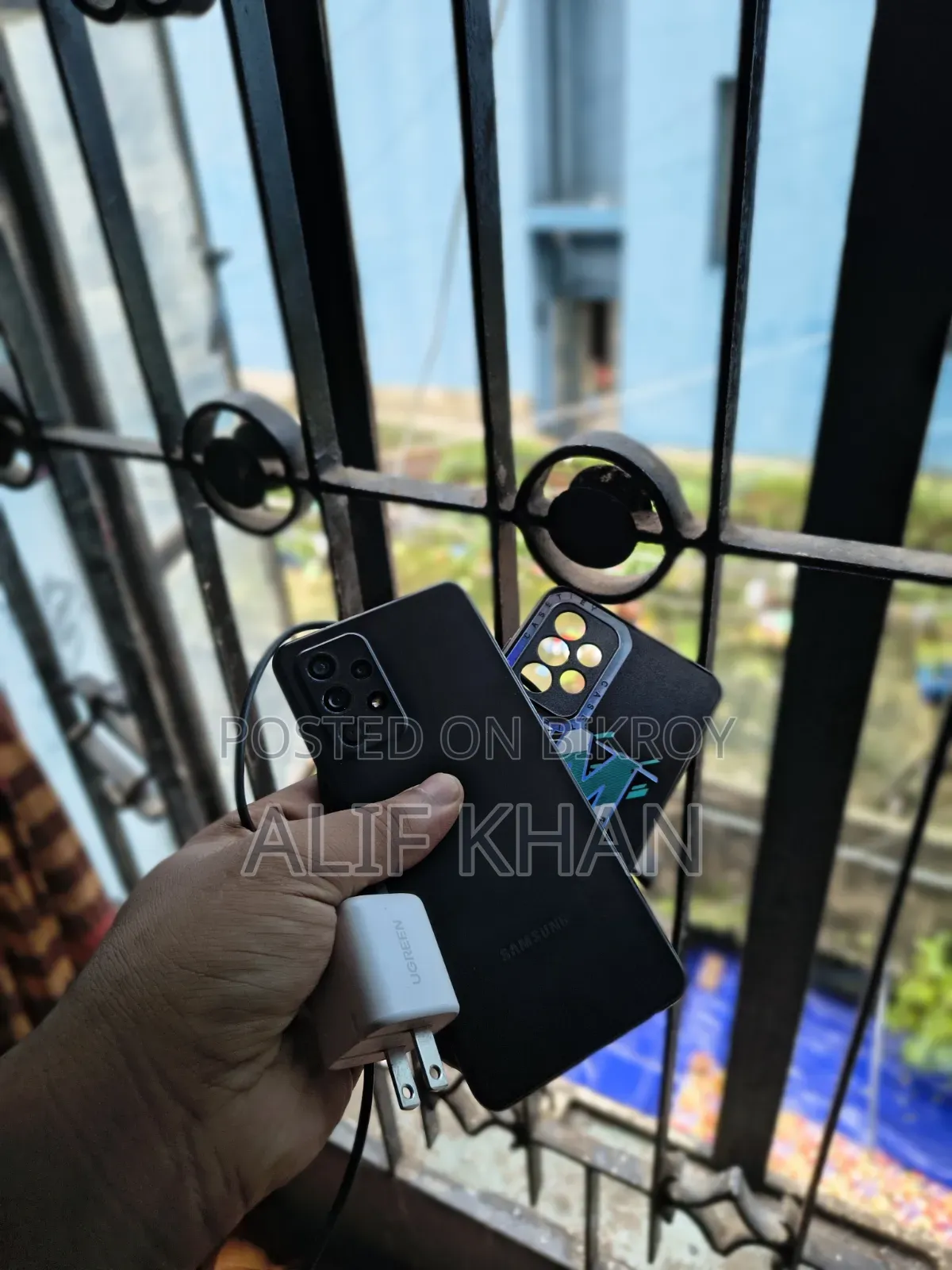 Samsung Galaxy A52 5G 128 GB Black