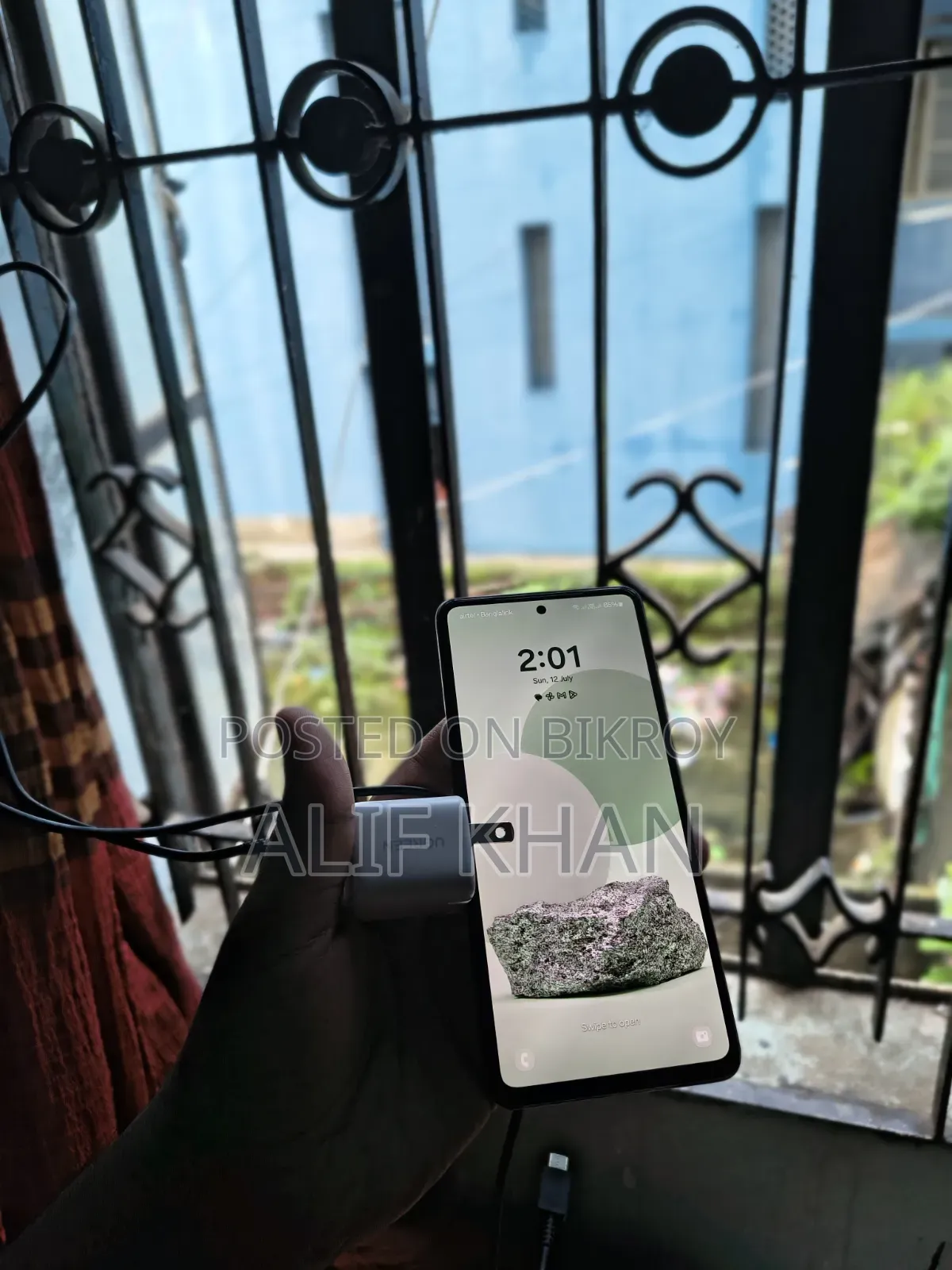 Samsung Galaxy A52 5G 128 GB Black
