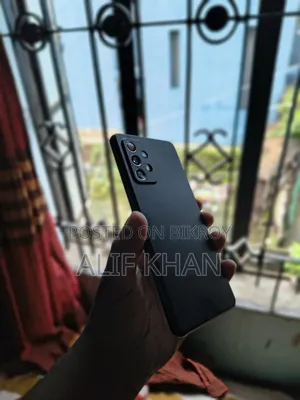 Samsung Galaxy A52 5G 128 GB Black