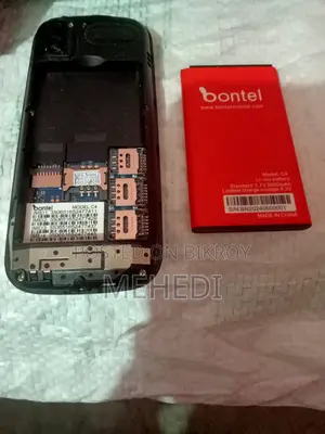 Bontel C4 Black