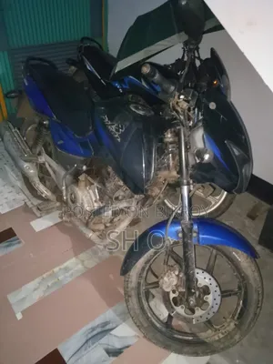 Bajaj Pulsar 150 2016 Blue