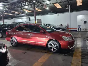 Toyota Allion 2004 Red