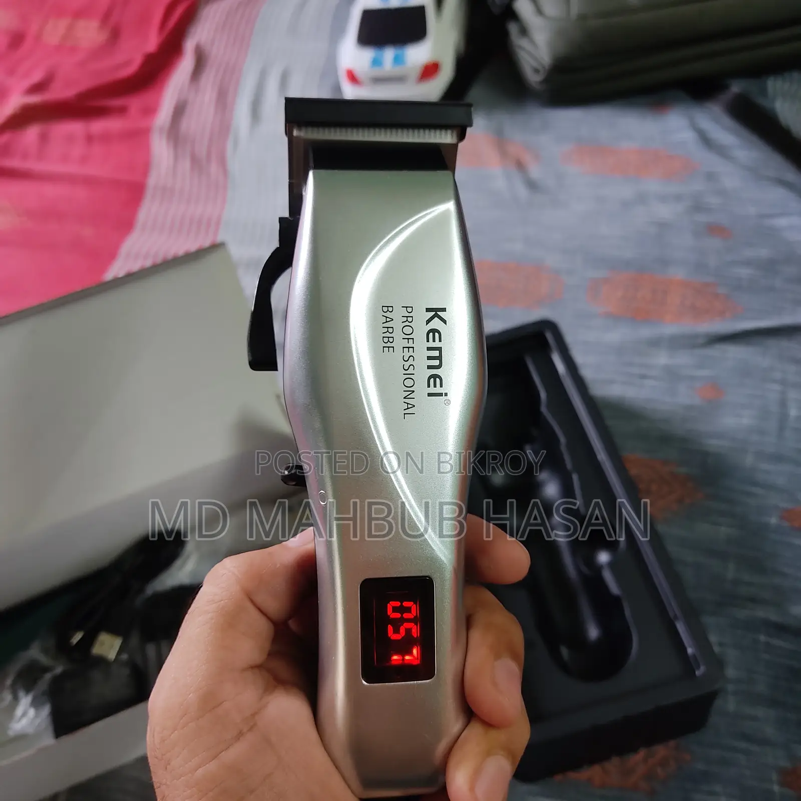 Kemei Km 917 Trimmer