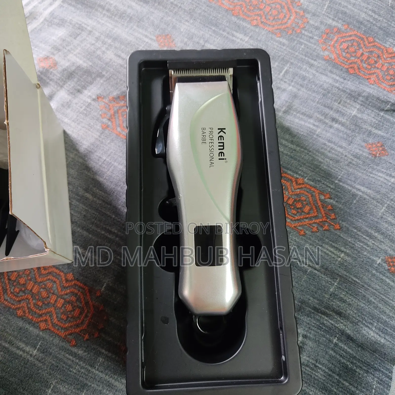 Kemei Km 917 Trimmer