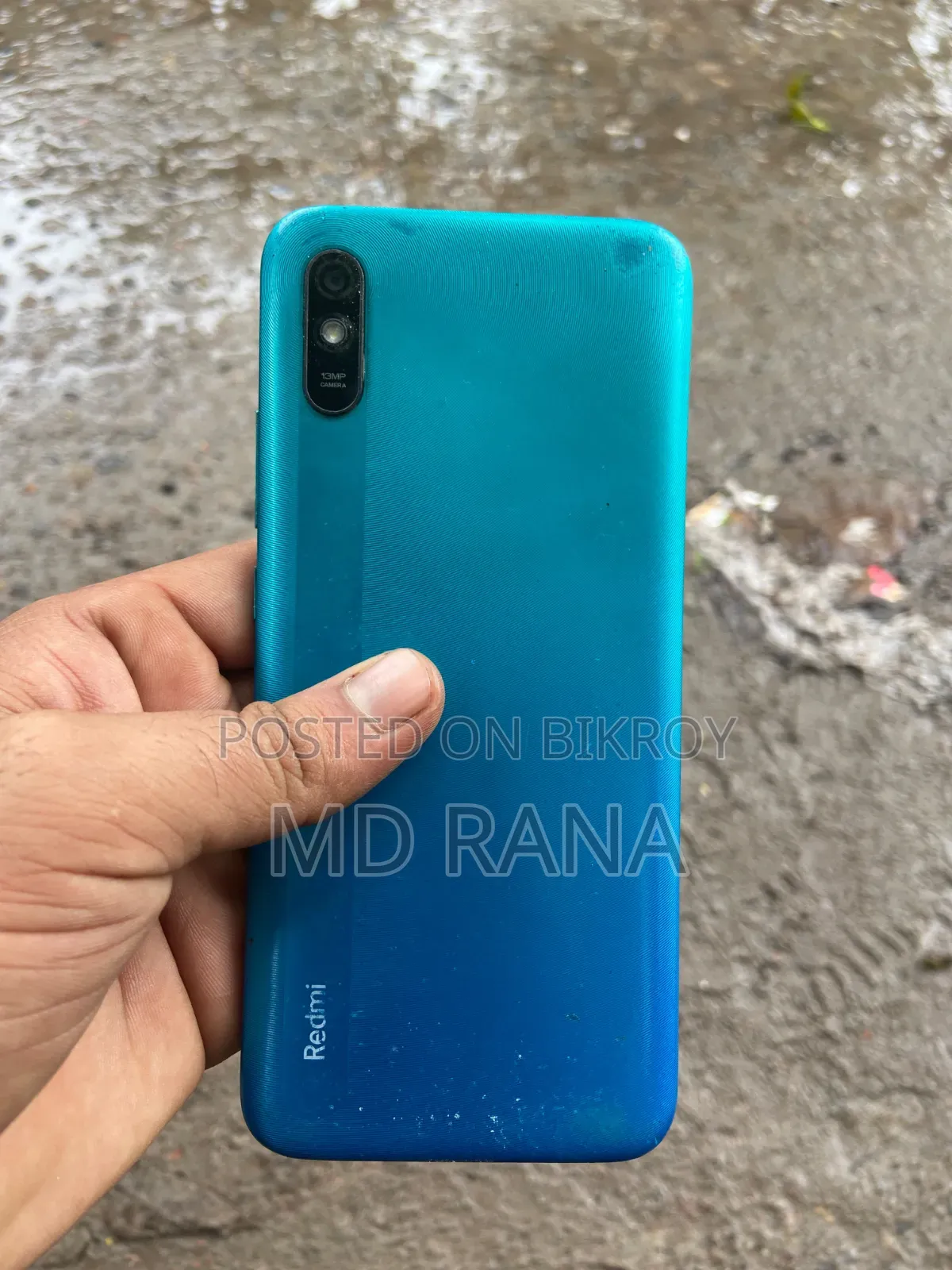 Xiaomi Redmi 9A 32 GB Blue