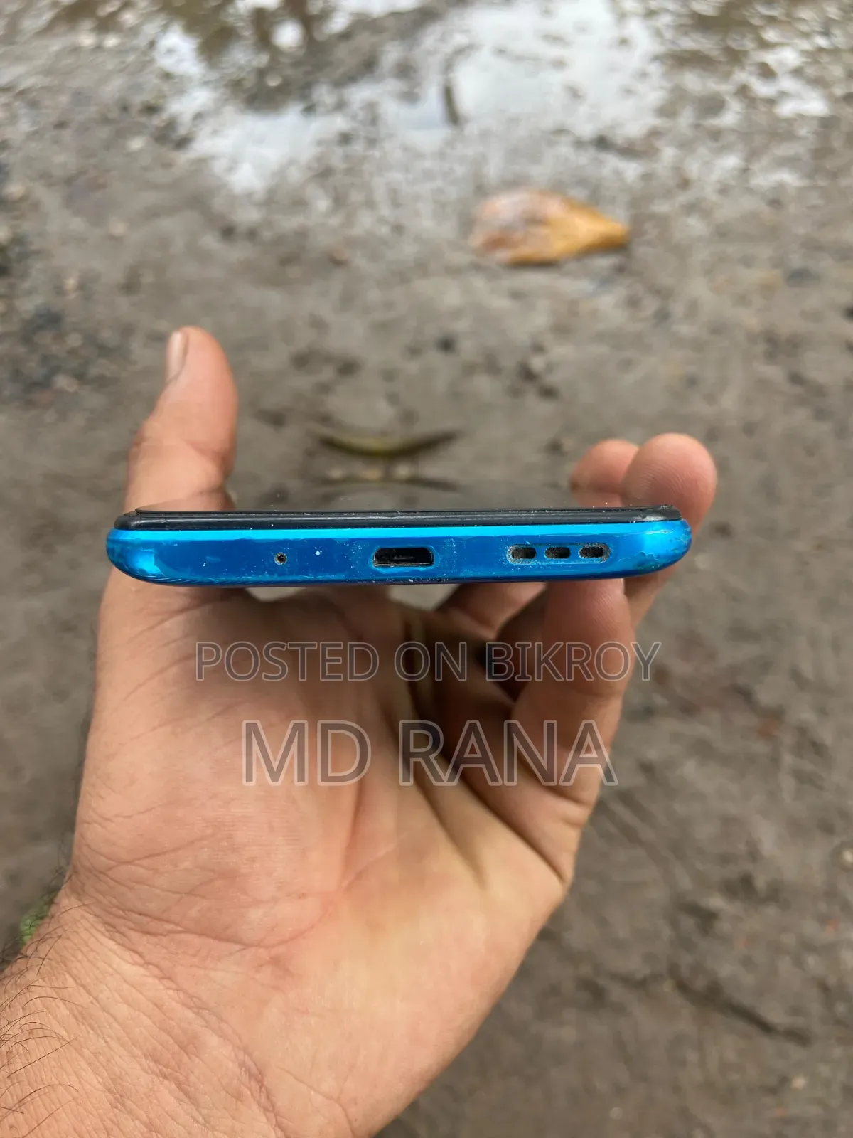 Xiaomi Redmi 9A 32 GB Blue