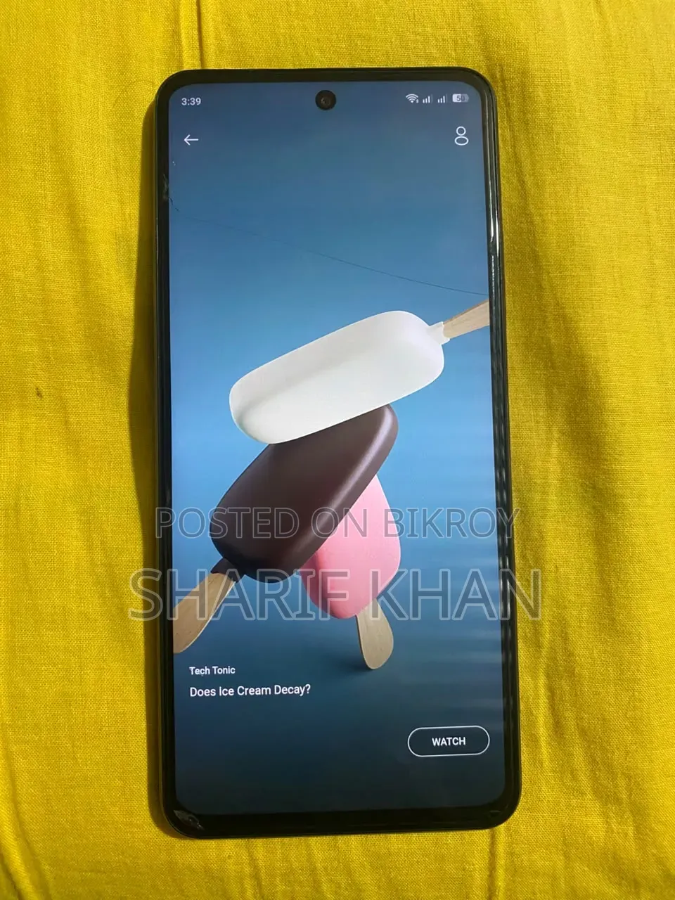 Realme C75 128 GB Gray