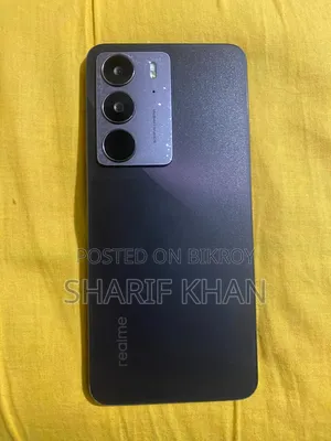 Realme C75 128 GB Gray