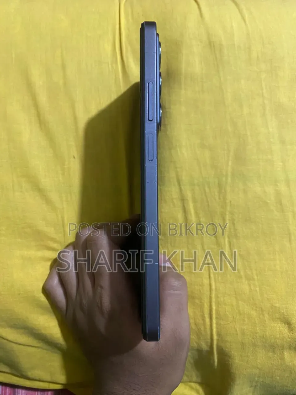 Realme C75 128 GB Gray
