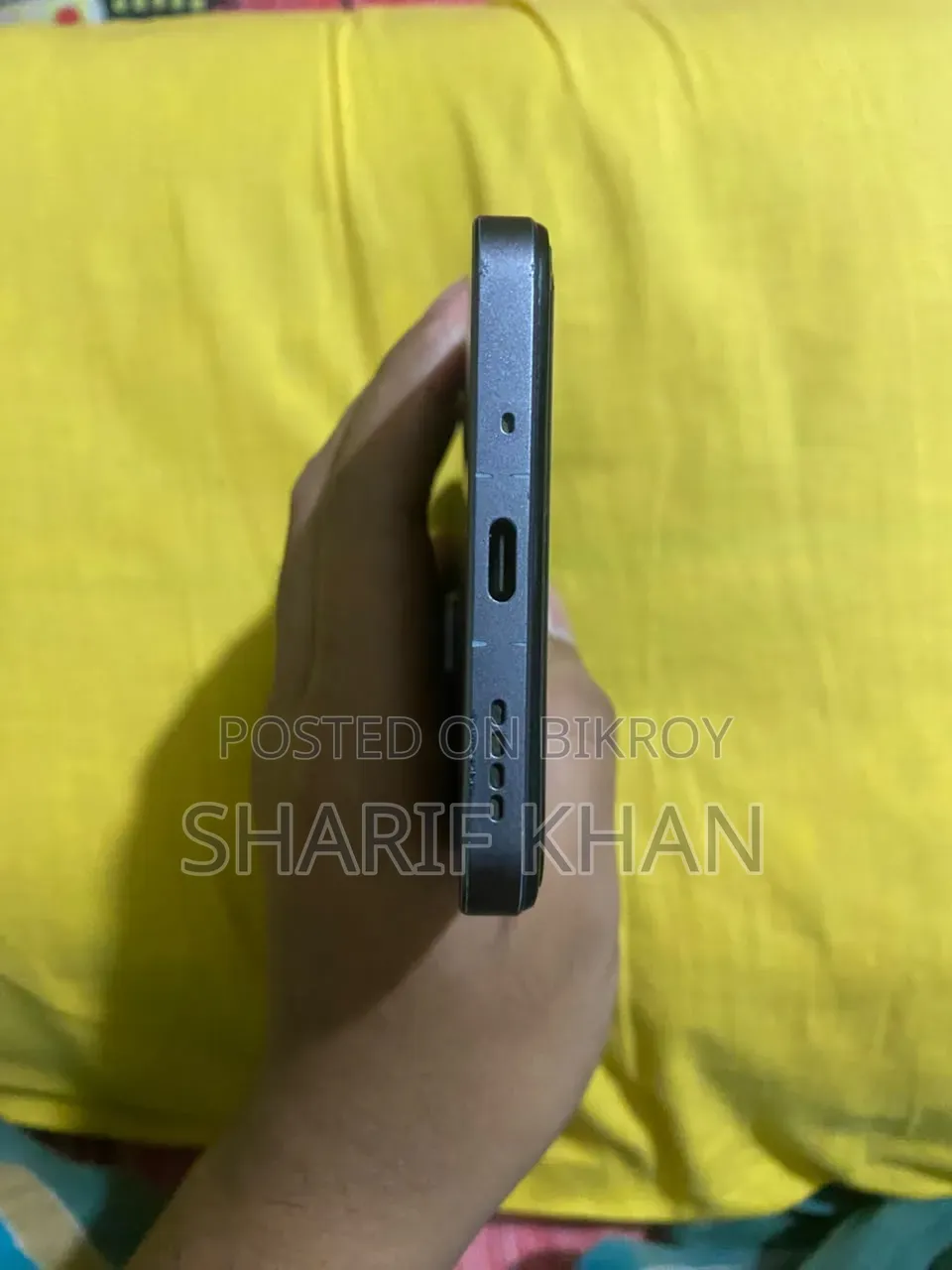 Realme C75 128 GB Gray