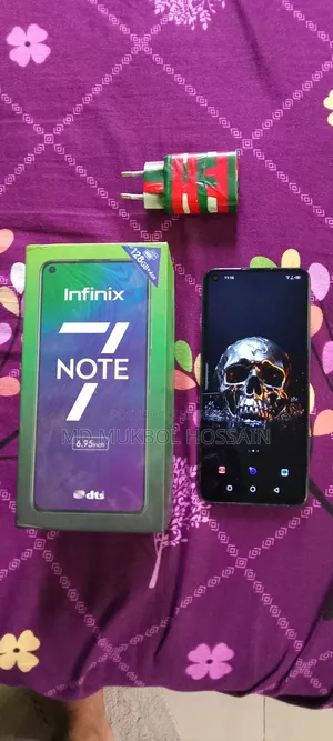 Infinix Note 7 128 GB
